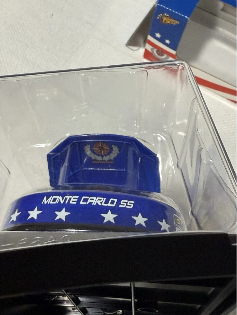 🔥 1:24 Dale Earnhardt Jr # 8 Bud Budweiser Stars & Stripes 2007 Open Hood 🔥